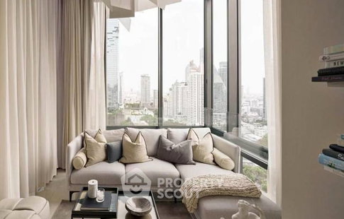 ชั้น 21 2 ห้องนอน Ashton Silom ใกล้ BTS ช่องนนทรี 300 ม. (ID 3222981)