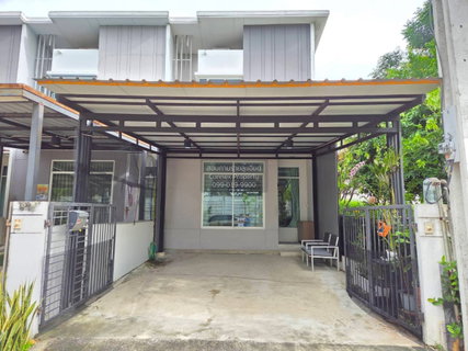 For Sale Townhouse/Townhome , City Sense Rama 2-Thakham , corner unit , wide frontage , Tha Kham , Bang Khun Thian , Bangkok , CX-171258 ✅ Live chat with us ADD LINE @connexproperty ✅