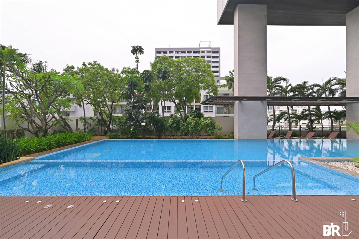 รูป เช่าคอนโด 🌃 The Madison Condominium Sukhumvit 41 3นอน 160ตร.ม. 95k 💎 ห้องชั้นสูง ขนาดใหญ่ แรร์ยูนิต ใกล้ BTS พร้อมพงษ์ - รูปที่ 7/7