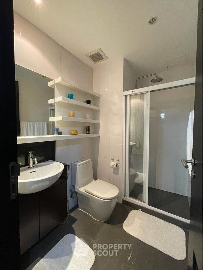 รูป คอนโด 2 ห้องนอน ชั้น 17 ขนาด 85 ตร.ม. The Height Condominium ใกล้ทองหล่อ 📍 (ID 1724734) - รูปที่ 12/12