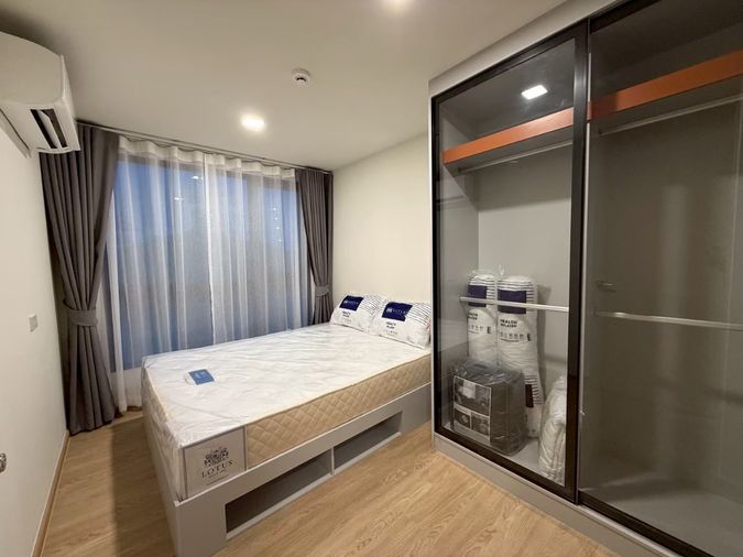ให้เช่าคอนโด 1 ห้องนอน 26.5 ตร.ม. เคฟ ลูมินัส บางมด