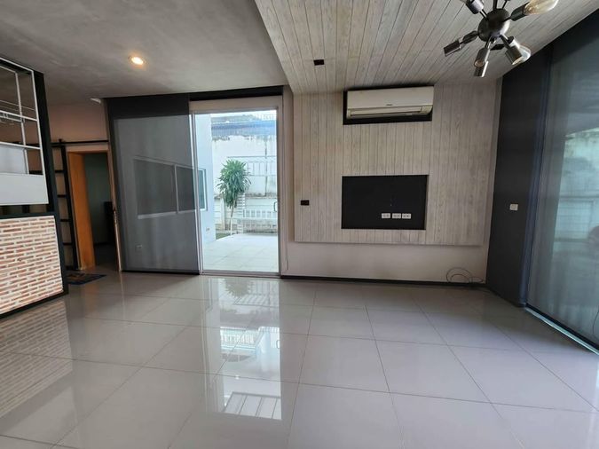 4-bed house for sale, 48 sq wah, Happy Home Ramintra 101