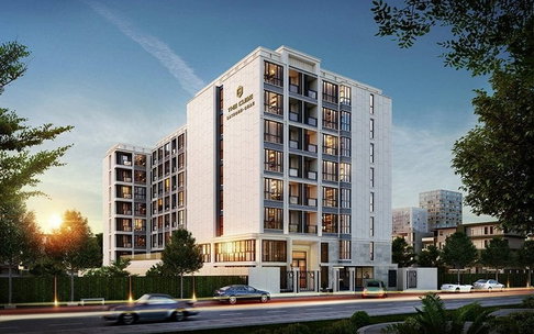 S100021 The Cube Urban Sthorn - Chan