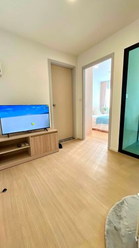 1-bed condo for rent, 31 sqm, Chewathai Hallmark Ekkamai - Raminthra