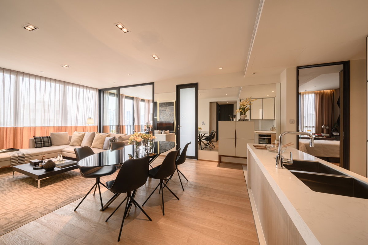 รูป ให้เช่า Beatniq Sukhumvit 32 ราคา 110,000 บาท [MKr260861] - รูปที่ 2/10