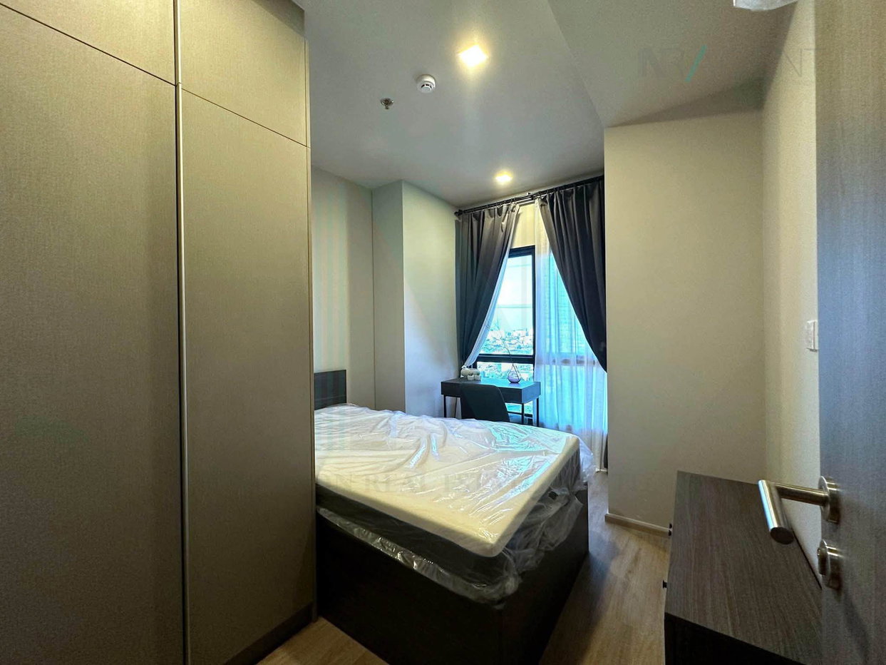 รูป 🔺 ให้เช่าคอนโด เมทริส ดิสทริค ลาดพร้าว อาคาร 1 ชั้น 12 2 ห้องนอน ขนาด 43 ตรม ใกล้ Union Mall - รูปที่ 6/8