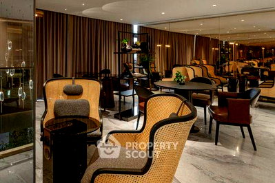 Condos for sale : 37th-Floor 2-BR Park Origin Chula-Samyan Near MRT Hua Lamphong (ID 3224169)
