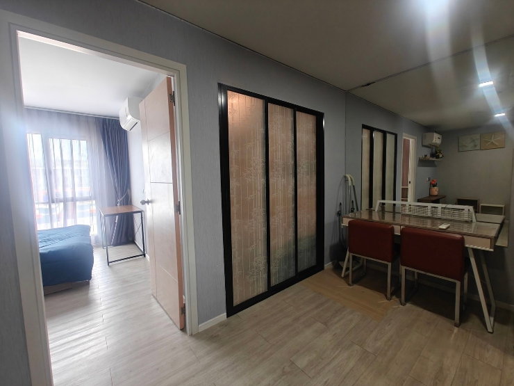 รูป 🏡✨ 𝗞𝗔𝗩𝗘 𝗖𝗢𝗡𝗗𝗢 | 𝟮 𝗕𝗘𝗗𝗥𝗢𝗢𝗠𝗦 (2 ห้องนอน) | ห้องใหญ่ 38 ตร.ม. | วิวไม่บล็อก
 - รูปที่ 2/9