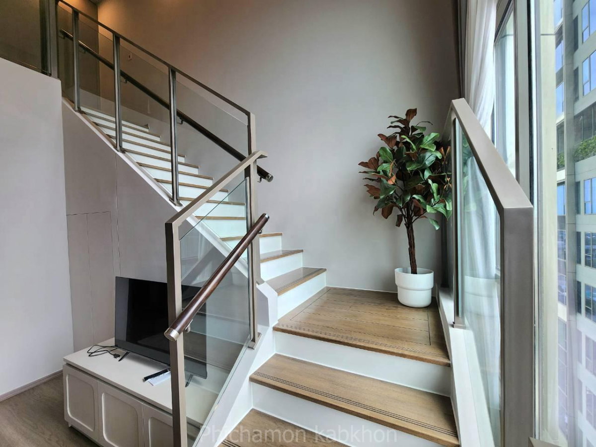 picture ✨ For Rent – WHIZDOM THE FORESTIAS – DUPLEX 📐 Size: 46.18 sq.m. - 6/23