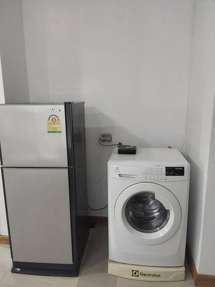 รูป ปล่อยเช่าคอนโด Supalai Wellington 1 | ห้องใหญ่ 47 ตร.ม. พร้อมอยู่ - รูปที่ 3/13