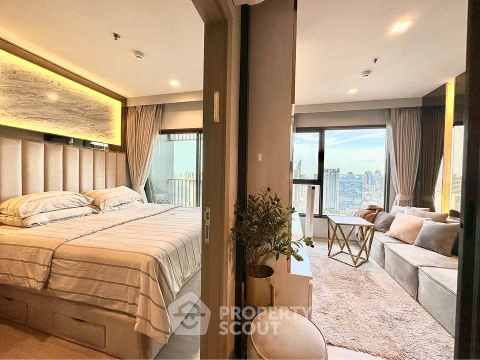 รูป คอนโด 1 ห้องนอน Life Asoke - Rama 9 ชั้น 41 ขนาด 36 ตร.ม. ใกล้ MRT พระราม 9 300 ม. (ID 2549297) - รูปที่ 14/20