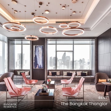 Rental Condo 🌆 The Bangkok Thonglor, 2BR 95 sq.m. 110K 💚 Only Available Unit, Special Price, Near BTS Thonglo 