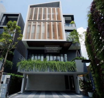 รูปภาพ For Rent House , Arna Ekamai , nice view , wide frontage , BTS-Phra Khanong , Phra Khanong Nuea , Watthana , Bangkok , CX-171002 ✅ Live chat with us ADD LINE @connexproperty ✅