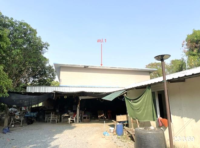รูป บ้านเดี่ยว 123 ตร.วา เก้าเลี้ยว นครสวรรค์ 3.5M - รูปที่ 5/21