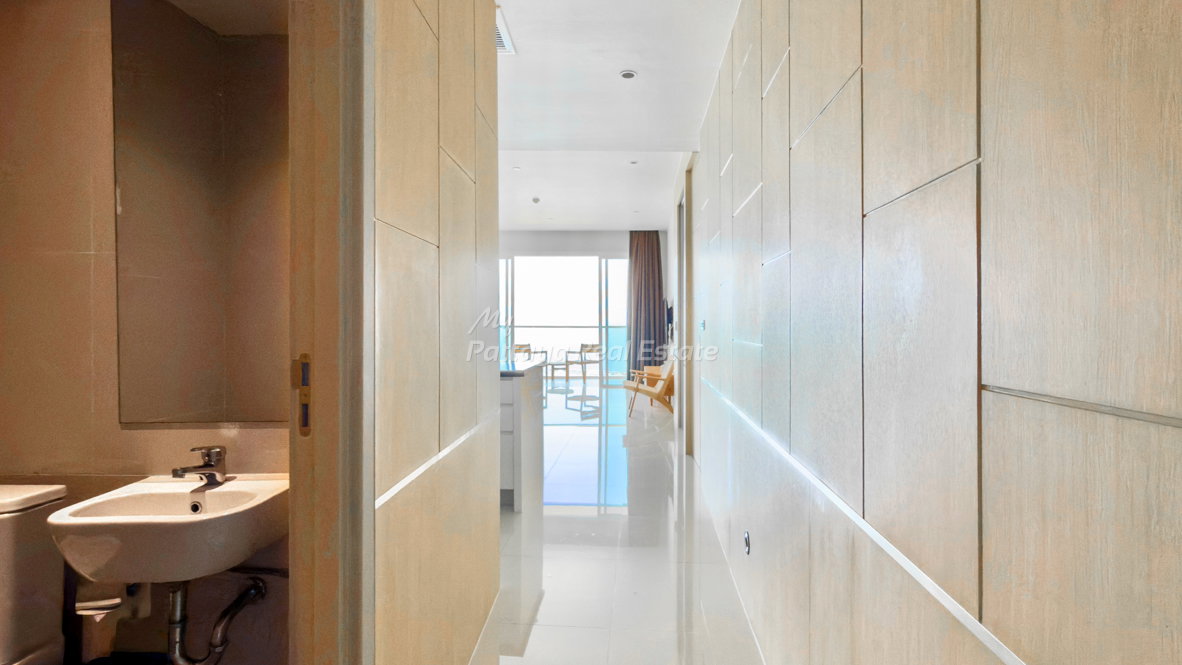 picture 🛏️ 1 Bed - 🛁 2 Bath - 🏙️ Sea View - 🇹🇭 THAI name - 🏢 Movenpick Residences Pattaya - Ref: MWS07 - 7/13