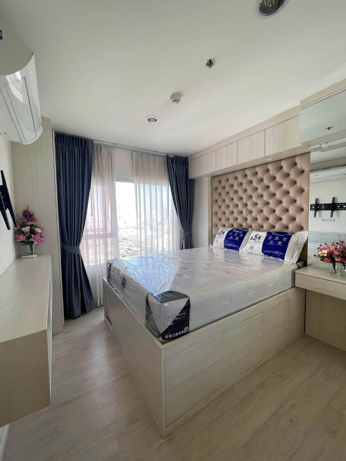 🏢 FOR RENT - Aspire Sathorn-Thapra 🚝 (BTS ตลาดพลู)🔥