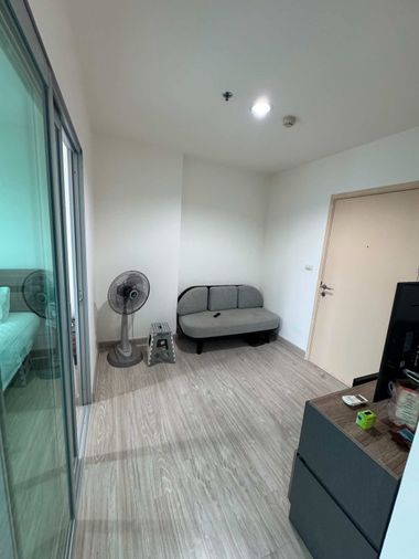 1-bed condo for rent, 28 sqm, Aspire Ngamwongwan