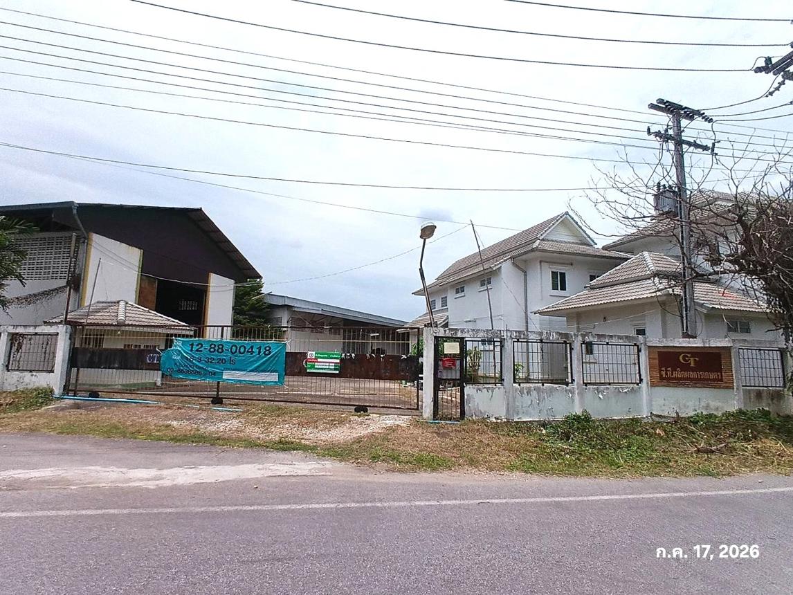 รูป โกดัง 6732.2 ตร.วา ป่าซาง ลำพูน 60.1M - รูปที่ 38/77