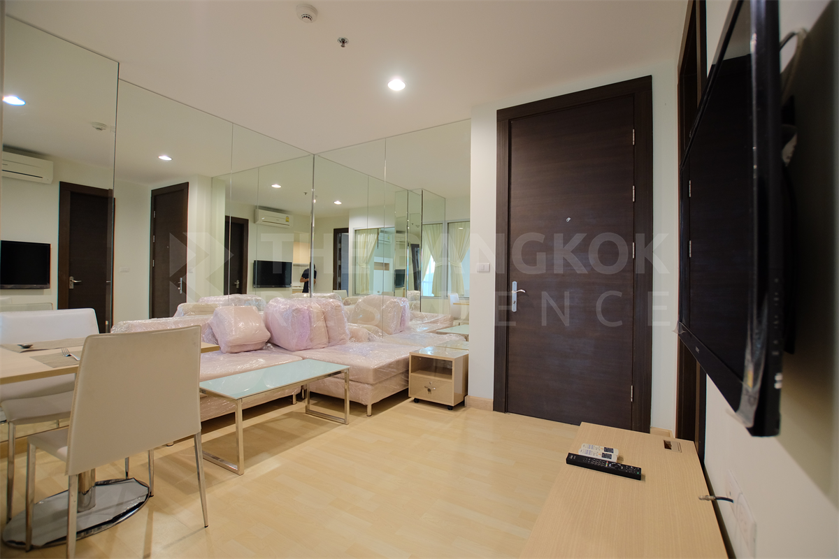 picture RHYTHM Ratchada near MRT Ratchadaphisek Station Easy Travel, Fully Utilized Space - 6/10