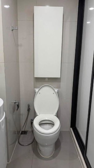 รูป 🔥ด่วน ห้องหายาก ⭐️Rareltek 🏢 FOR RENT - Rhythm Asoke 🚝 MRT RAMA 9  - รูปที่ 7/7