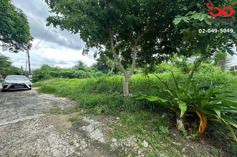 Land for sale, 110 sq wah, Prawet