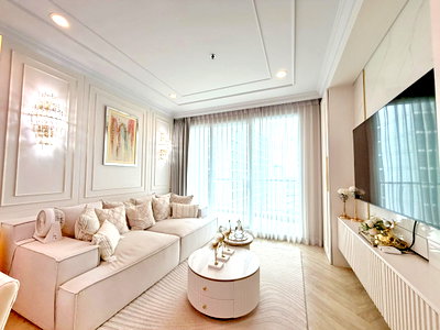 Condos for sale : 9842, 2 Br. condo for sale at Supalai Riva Grand Rama 3.