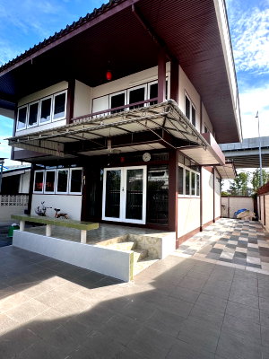 เช่าบ้านเดี่ยว พหลโยธิน 69/2 : 🏡✨ ให้เช่าบ้านเดี่ยว 2 ชั้น พหลโยธิน 69/2 | เดินทางสะดวก เพียง 7 นาทีถึง BTS สายหยุด