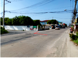 บ้านเดี่ยว นิคมบางปู(เหนือ) : ที่ดินว่างเปล่า 1668 ตร.วา บางพลี สมุทรปราการ บางพลี สมุทรปราการ 27.5M