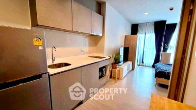 Condos for sale : Studio Condo at Life Asoke - Rama 9 near MRT Phra Ram 9 (ID 3217616)