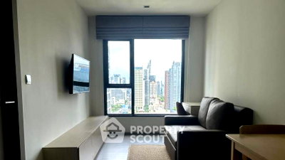 ขายคอนโด : คอนโด 1 ห้องนอน ชั้น 30 Life Asoke - Rama 9 ห่าง MRT พระราม 9 300 เมตร (ID 3195599)