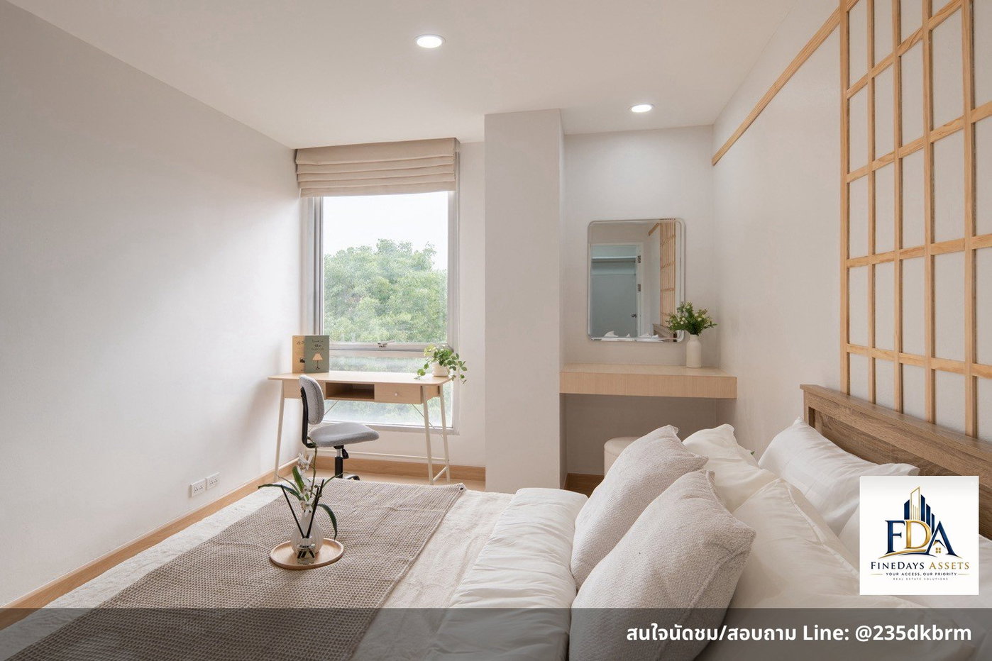 รูป FD-084444💎 ขายด่วน! พรีม่า ศรีนครินทร์ 1 Bedroom Plus วิวตะวันตก ใกล้ MRT เพียง 300 เมตร ราคาเพียง 1.79 ล้าน - รูปที่ 4/19