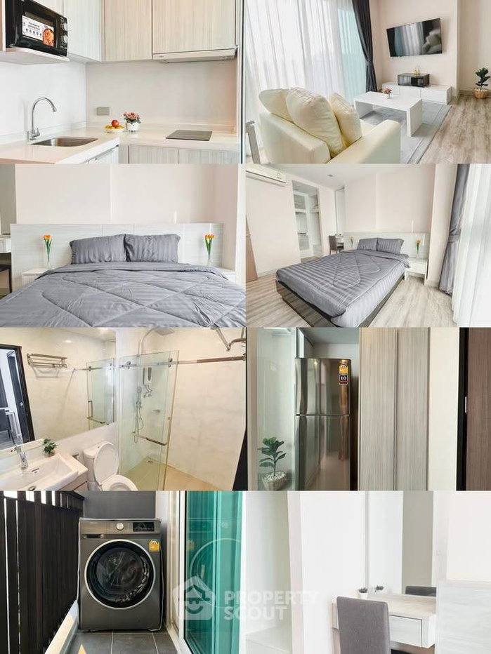 รูป คอนโดให้เช่า 1 ห้องนอน The Prio Signature Condo Chiangmai (ID 2283223) - รูปที่ 3/18