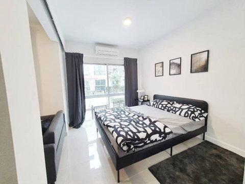 #A124104 ✅ 24/8/69  ให้เช่า A Space Sukhumvit 77📲📢สอบถาม ld line @condoboy