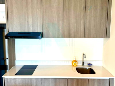 Condos for rent : 🎊 For Rent Condo A SPACE MEGA 2 Building 1, Floor 26,2 bed room, Room size 63 sqm