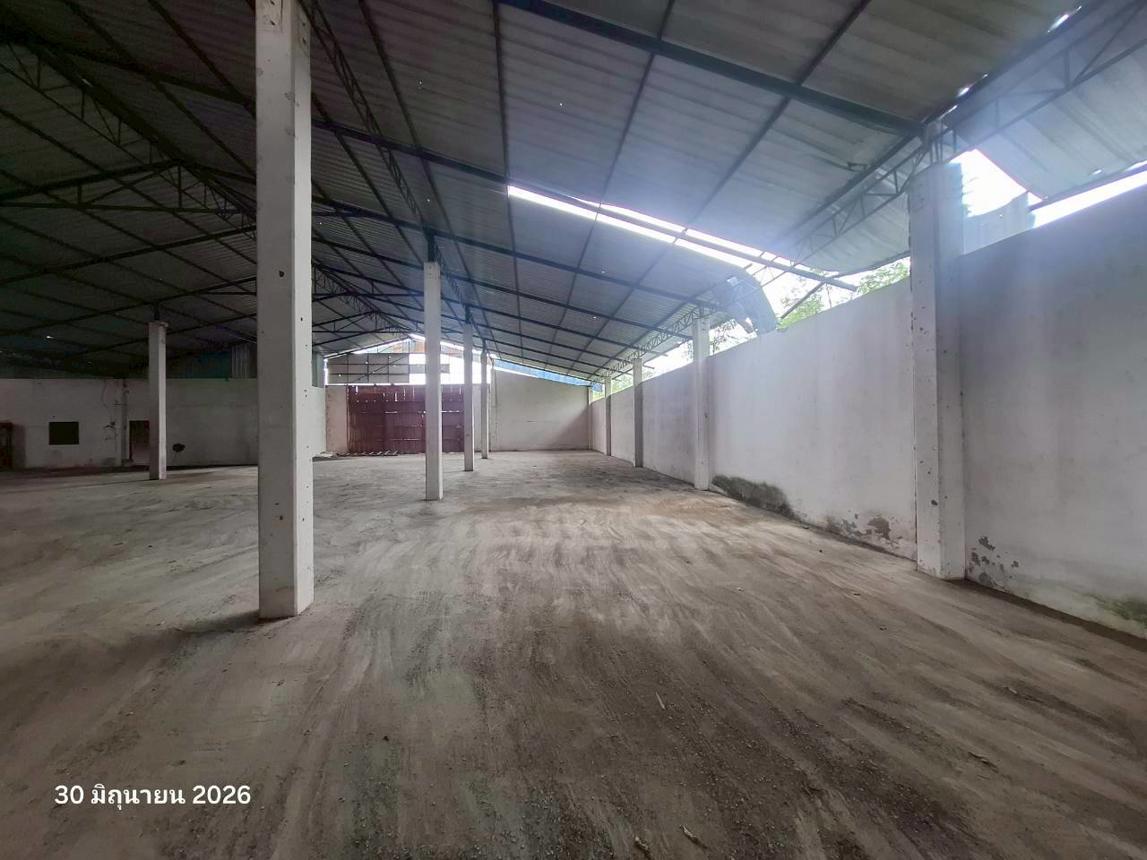picture FACTORY 5680 Sq.w. Don Chedi Suphanburi for 5.8M - 20/35