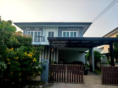 Houses for sale Bangkok : For Sale House , Suetrong Premium Rama 2 - Samaedum , Samae Dam , Bang Khun Thian , Bangkok , CX-171220 ✅ Live chat with us ADD LINE @connexproperty ✅