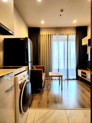 Condos for rent : Good Price!! 🏙️ (For Rent) IDEO Mobi Asoke 💵 22,000 THB (1 Bed, 31 Sqm)  - IMA042