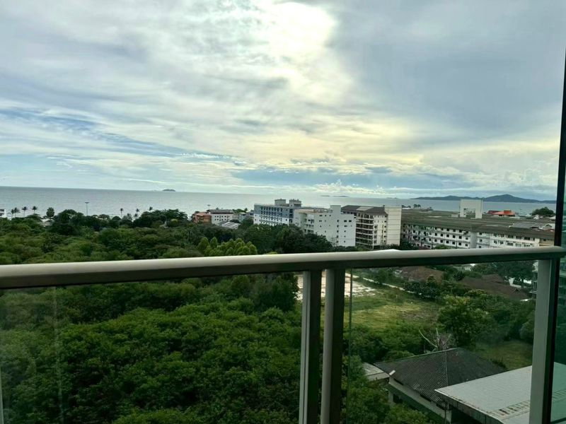 รูป ⛵ Riviera Jomtien ⛵ Foreinger quota / Sea view / 12F / 1bedroom for quick sale彡 - รูปที่ 4/12