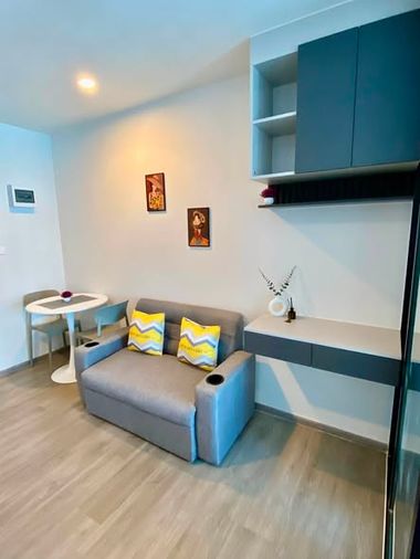 ให้เช่าคอนโดสตูดิโอ 26 ตร.ม. รีเจ้นท์ โฮม วุฒากาศ