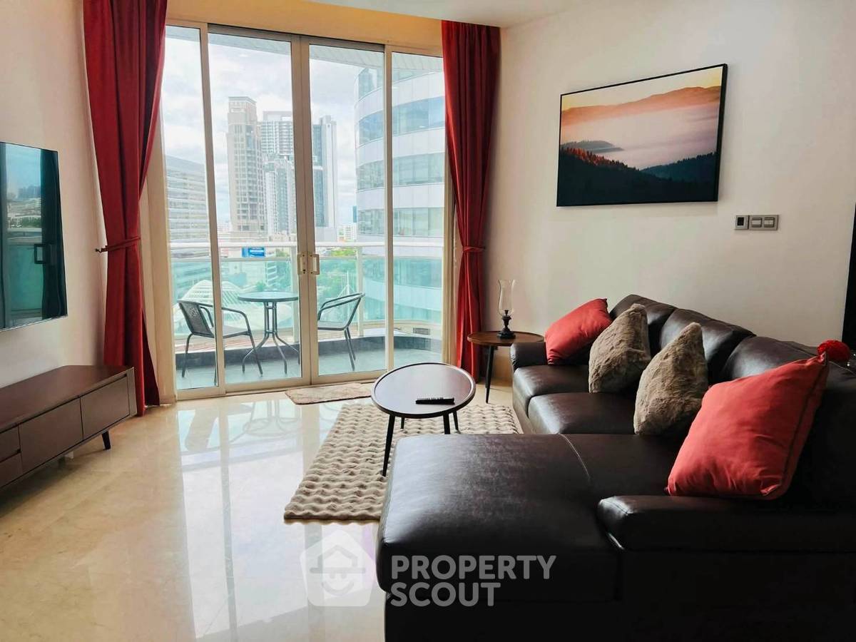 picture 80m From BTS Chong Nonsi | 2-BR The Infinity Condominium (ID 3215843) - 5/13