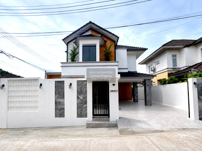 Houses for sale : For Sale House , Baan Rock Garden Bypass Phuket 3,4 , Ko Kaeo , Mueang Phuket , Phuket , CX-170585 ✅ Live chat with us ADD LINE @connexproperty ✅