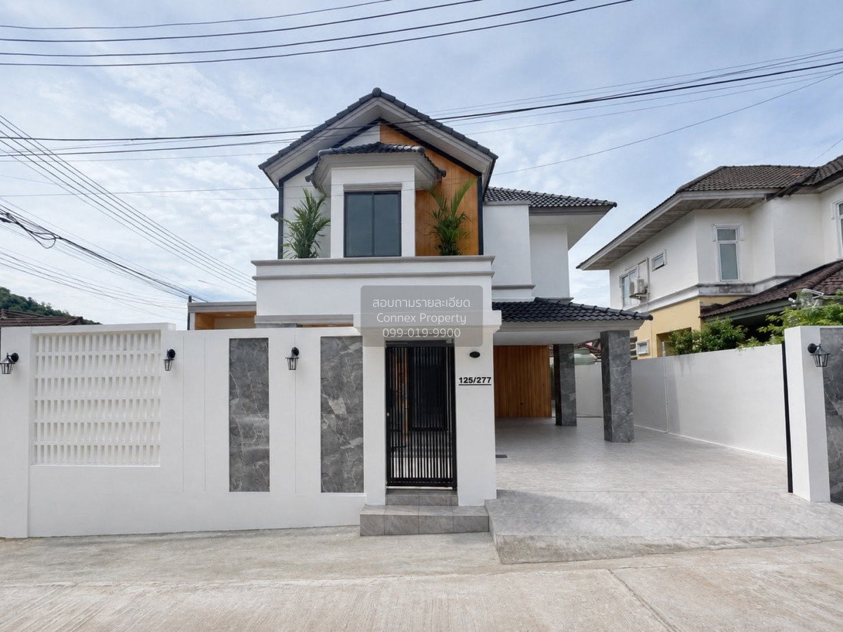 รูป ขายบ้าน บ้านร็อคการ์เด้น บายพาสภูเก็ต เฟส 3,4 เกาะแก้ว เมืองภูเก็ต ภูเก็ต CX-170585 ✅ ทักไลน์ @connexproperty ตอบทันที ทีมงานมืออาชีพ ✅ - รูปที่ 1/12