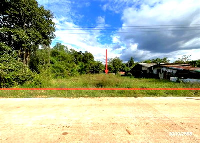 Land for sale Udon Thani city pillar shrine : LAND 161.3 Sq.w. Muang Udon Thani Udon Thani for 726,000