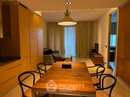 1-BR Condo at Saladaeng Residences near MRT Si Lom (ID 3225238)