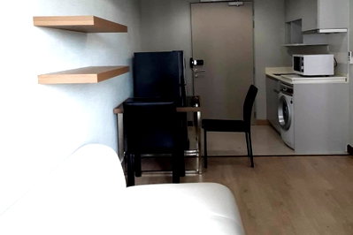 Condos for rent : 🔥 For Rent !! 🔥Ideo Mobi Phayathai, 1 bedroom, 1 bathroom, high floor 10++, pool view !! Code C20230107629 furnished, ready to move in📣📣