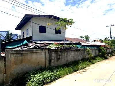 Houses for sale Maha Sarakham : HOME 112 Sq.w. Chiang Yun Maha Sarakham for 1.1M