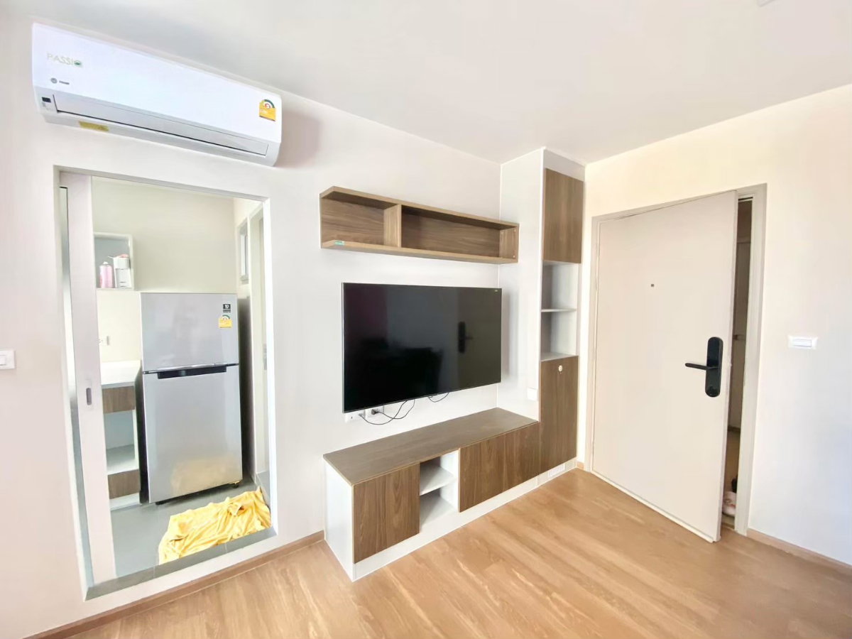 รูป ขาย!!!!! ดีคอนโด ธาร จรัญฯ (Dcondo Tann) (เจ้าของห้องโพสขายเอง) - รูปที่ 2/22