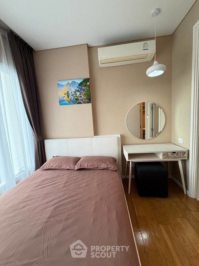 รูป ชั้น 25 คอนโด 1 ห้องนอน The Saint Residences ใกล้ MRT พหลโยธิน 100 เมตร (ID 3214699) - รูปที่ 7/13