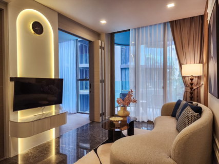 รูปภาพ ✨Condo for Rent : Ashton Residence 41 (AP-02) (line: @condo91 )