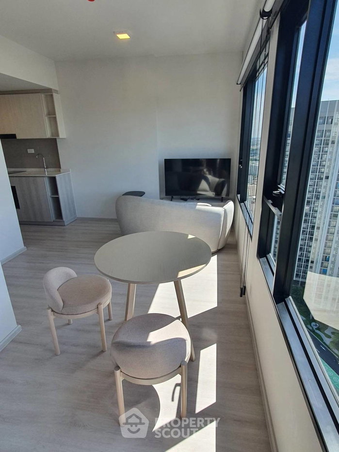 รูป คอนโด 1 ห้องนอน ชั้น 26 ที่ COBE Ratchada-Rama 9 ใกล้ MRT ห้วยขวาง (ID 3223320) - รูปที่ 6/8